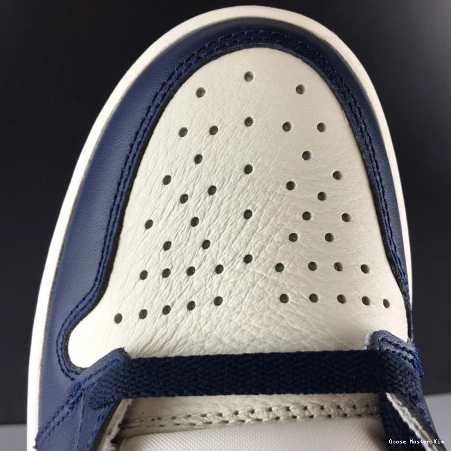 Jordan High Obsidian OG 555088-140 Retro Air 1 0715